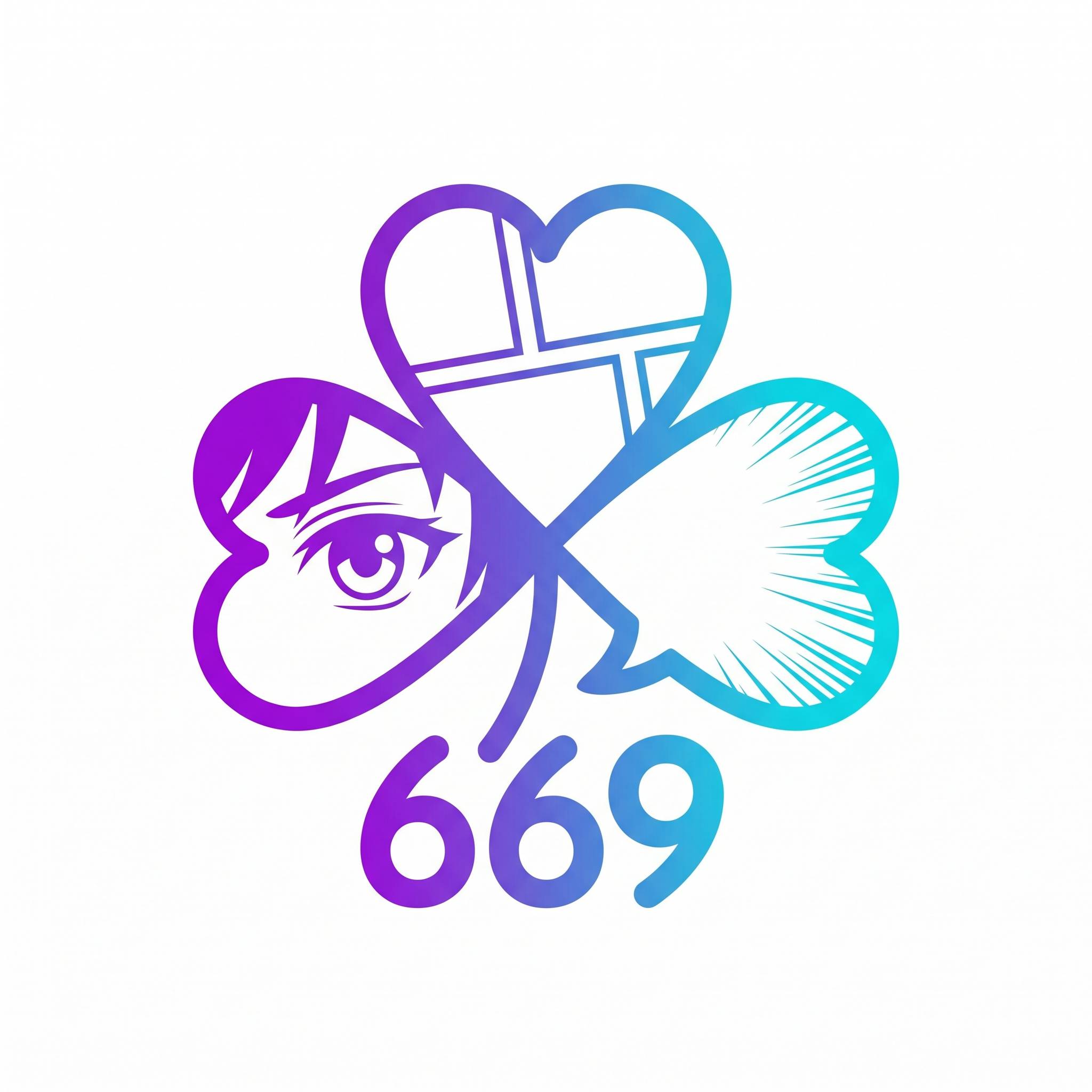 三叶草Ed669漫画